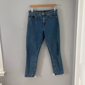 Abercrombie Simone High Rise Slim Jeans 29 / 8